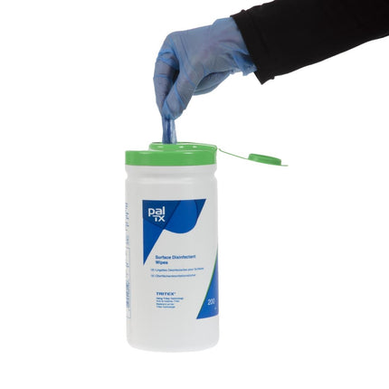 Disinfectant Surface Wipes | Pal TX | 200 Pieces 3