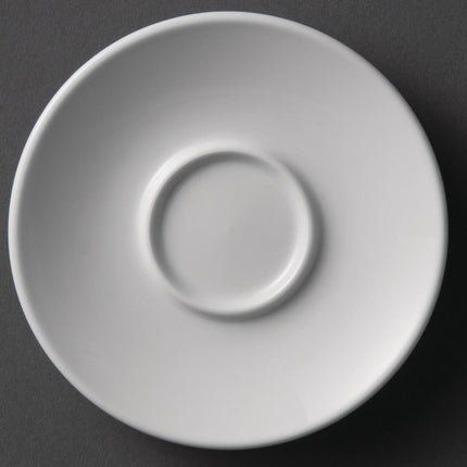 Whiteware Plate for Y111 | Olympia