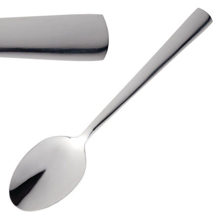 Moderno 18/10 Stainless Steel Table Spoons 200mm | Amefa | Set of 12