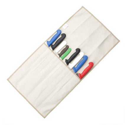 Knife Roll Bag with 10 Compartments | Vogue 3