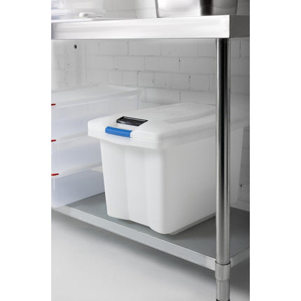 Araven Storage Container 50L with Ventilation and Color Coding 7