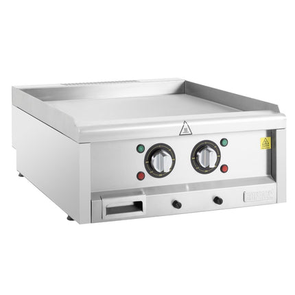 Electric Double Zone Griddle 600mm | Buffalo 600 Series | 4.5kW
