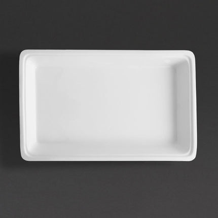 Whiteware GN 1/1 Food Pan 65mm Deep | Olympia 2