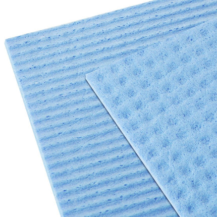 Heavy-Duty Cleaning Sponges Blue | Jantex | Pack of 10 4