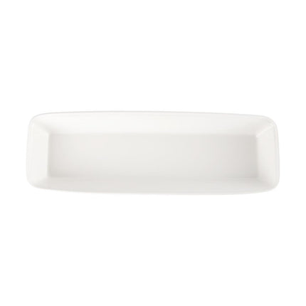 Rectangular Oven Dishes GN 2/4 533 x 165mm (2 Pieces) | Churchill Counter Serve