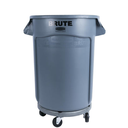 Brute Round Waste Container 121L | Rubbermaid 3