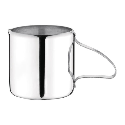 Stainless Steel Milk Jug | Olympia Concorde | 85ml