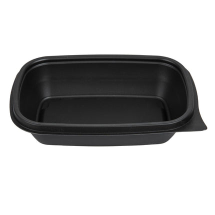 Fastpac Small Rectangular Food Containers | Microwave Safe | 500ml 2