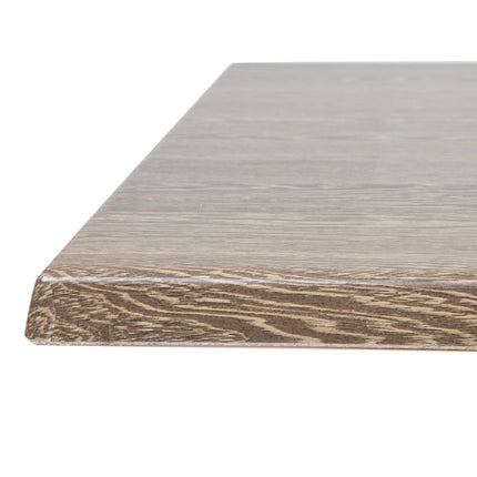 Square Tabletop Wenge 70cm | Bolero 4