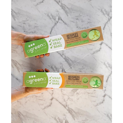 Reusable 3-in-1 Food Wrap | Agreena | 300 x 450mm 4
