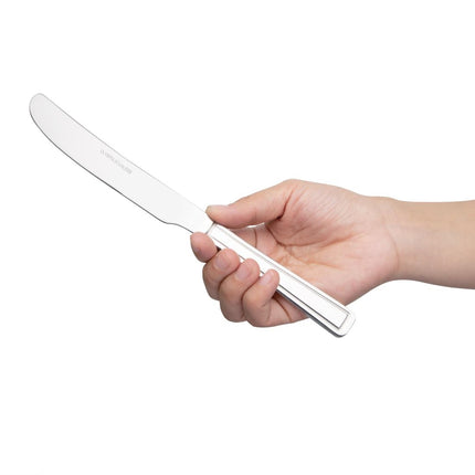 Table Knives 23cm Polished 18/0 Stainless Steel | Olympia Harley | 12 Pieces 3