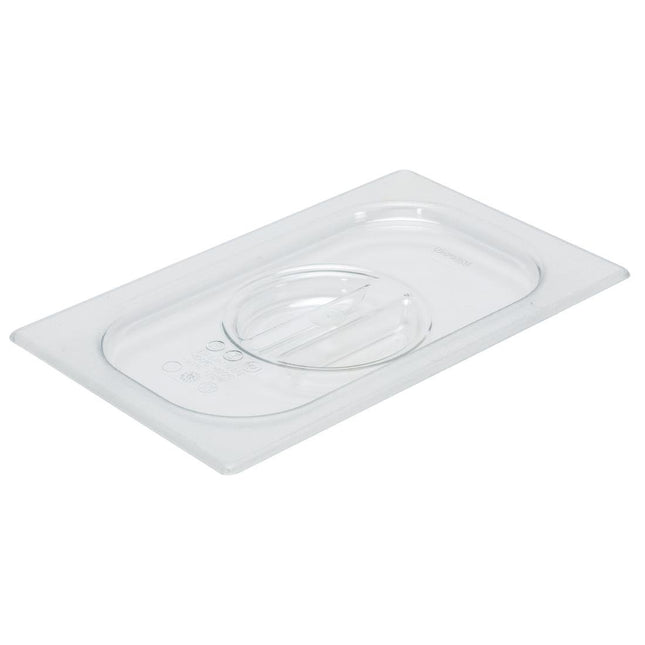 Polycarbonate Gastronorm Lid GN 1/4 | Gastro M