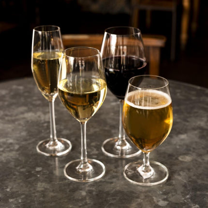 Cordoba Wine Glasses 420ml | Olympia | 6 Pieces 6