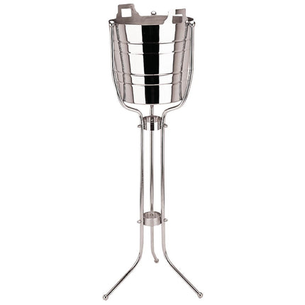 Stainless Steel Wine Cooler Stand | Olympia 2