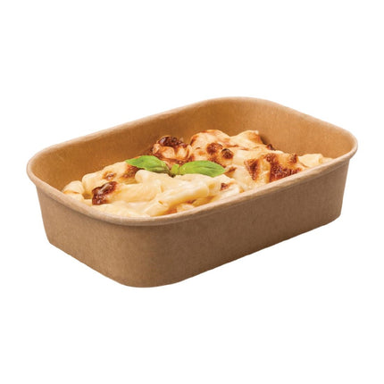 Stagione Recyclable Microwave Food Containers 500ml | Colpac 8