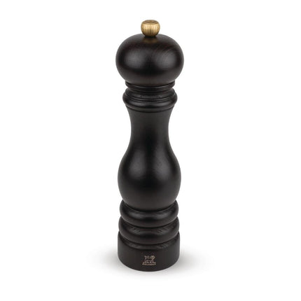 Pepper Mill Dark Wood 23cm | Peugeot