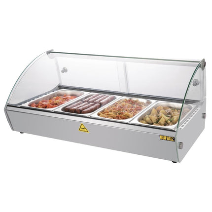 Buffalo Warm Holding Display Cabinet 46L 6