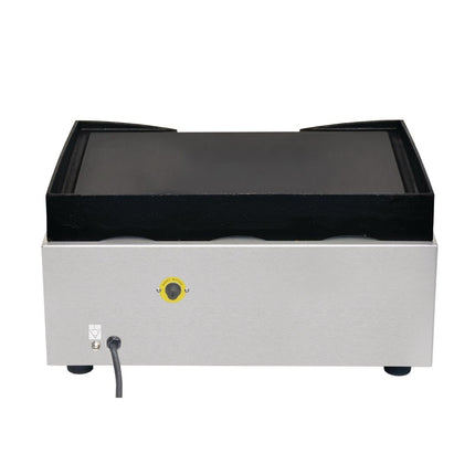 Buffalo Electric Cast Iron Tabletop Griddle 1800W 5