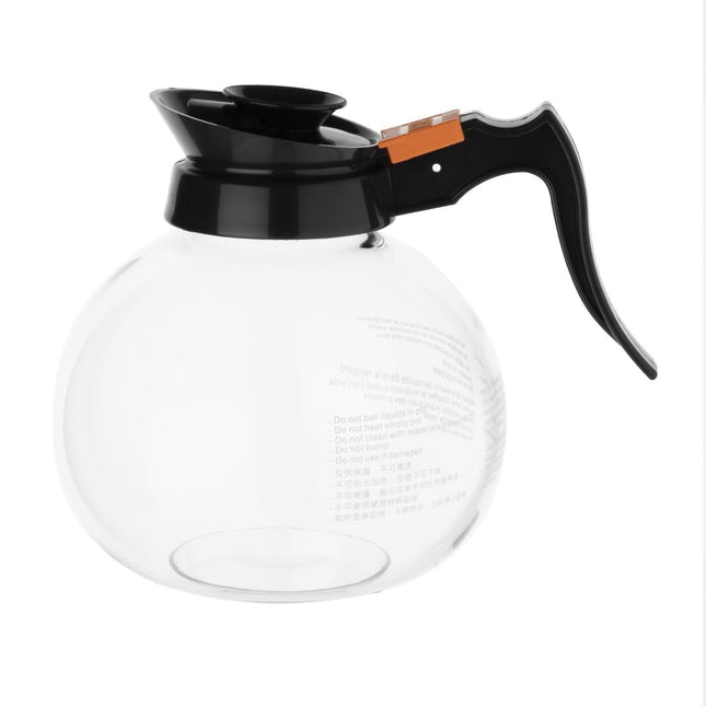 Coffee Server 1.8L with Removable Rubber Decaf Marker