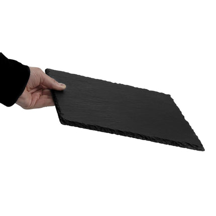 Slate Look Serving Platter GN 1/2 | Olympia 3