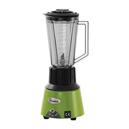 Bar Blender Green with Two Speeds | Santos 33 3