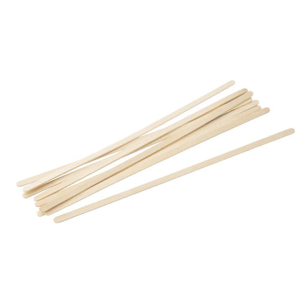 Compostable Wooden Stir Sticks 19cm | Fiesta | 1000 Pieces 5