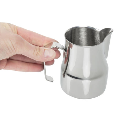 Barista Stainless Steel Latte Art Milk Pitcher 50cl 5