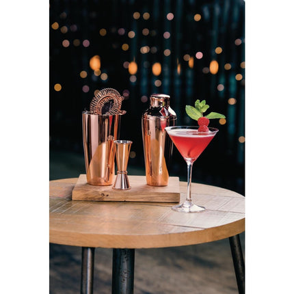 Copper Jigger 25/50ml | Olympia 8