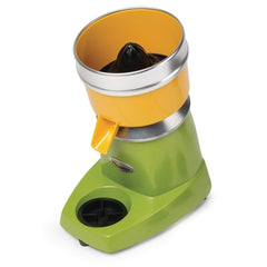 Classic 11 Citrus Juicer Yellow with Three Extractors | Santos