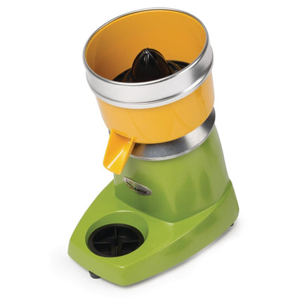 Classic 11 Citrus Juicer Yellow with Three Extractors | Santos