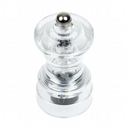 Acrylic Pepper Mill 10.2cm | Olympia Elegant Table Accessory 2