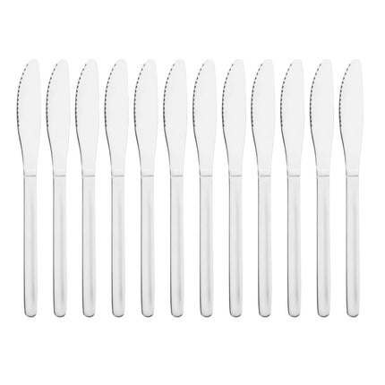 Children's Knife 18/0 Stainless Steel Cutlery | Olympia Kelso (12 Pieces) 7