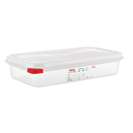 Food Storage Container with Lid 2.5L | Araven GN 1/3
