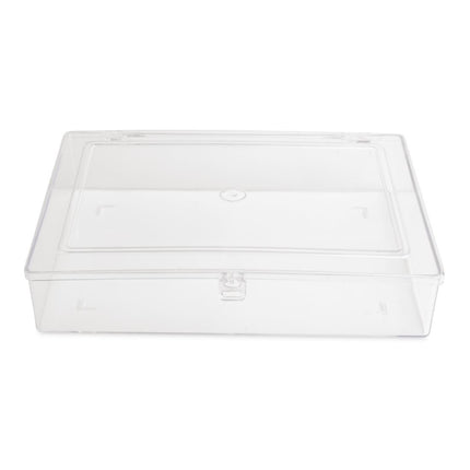 Transparent Polystyrene Bonbon Storage Box | Schneider 3