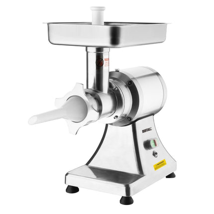 Heavy-Duty Meat Grinder Size 22 | Buffalo 3