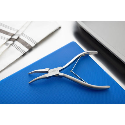 Curved Salmon Deboning Pliers 6