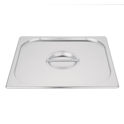 Stainless Steel Lid GN 2/3 | Vogue