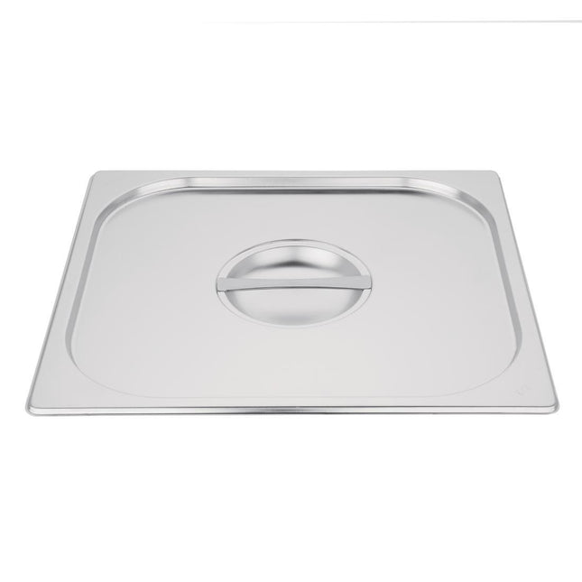 Stainless Steel Lid GN 2/3 | Vogue