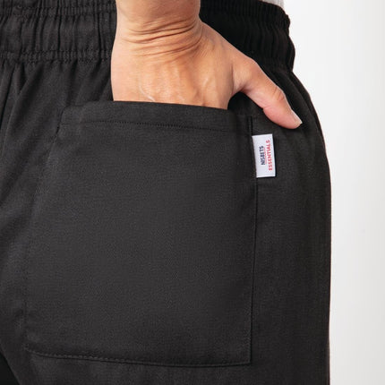 Nisbets Essentials Lightweight Chef Trousers XXL 4