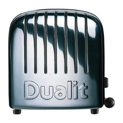 4-Slot Stainless Steel Toaster with Adjustable Slots | Dualit Vario 3