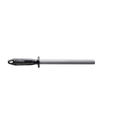 Dick Diamond Sharpening Steel 25.5cm with Polypropylene Handle