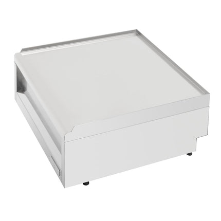 Neutral Worktop 600mm | Buffalo 600 Series | Stainless Steel 4