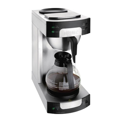 Filter Coffee Maker with 1.7L Glass Carafe | Buffalo