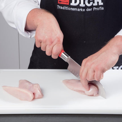 Dick Red Spirit Santoku Knife 18cm with Granton Edge 2