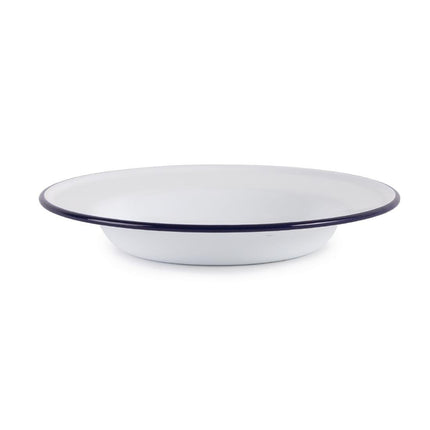 Enamel Soup Bowls 24.5cm | Olympia | 6 Pieces 5