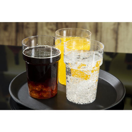 Polystyrene Tumblers 570 ml CE Marked | Durable Disposable Cups 7