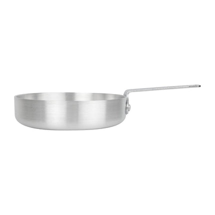 Aluminium Sauteuse Pan 20cm | Vogue 3