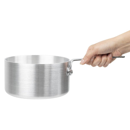 Aluminum Saucepan 2.4L | Vogue 6