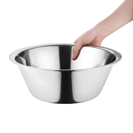 Stainless Steel Mixing Bowl 5L | Vogue 2