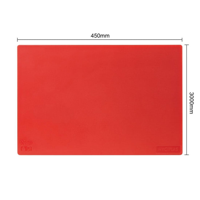 Antibacterial HDPE Cutting Board Set | Hygiplas 2